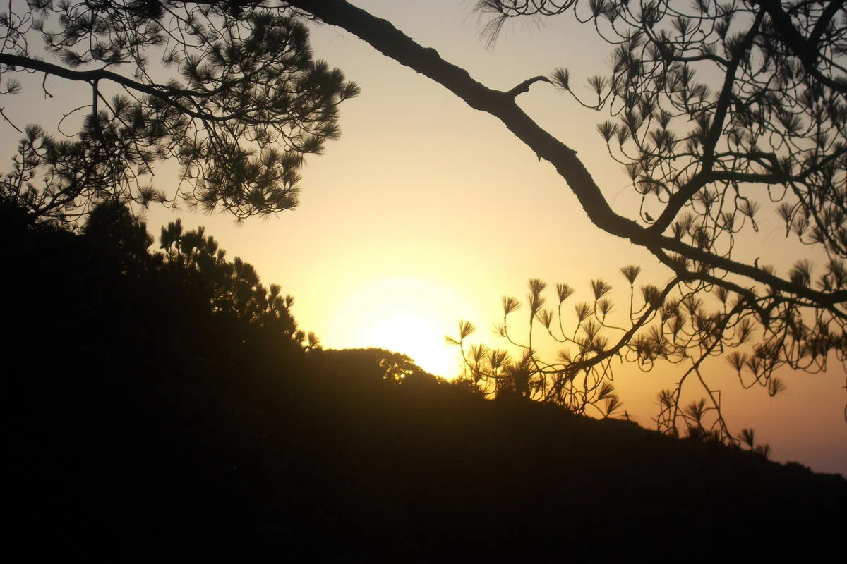 Sunset Point